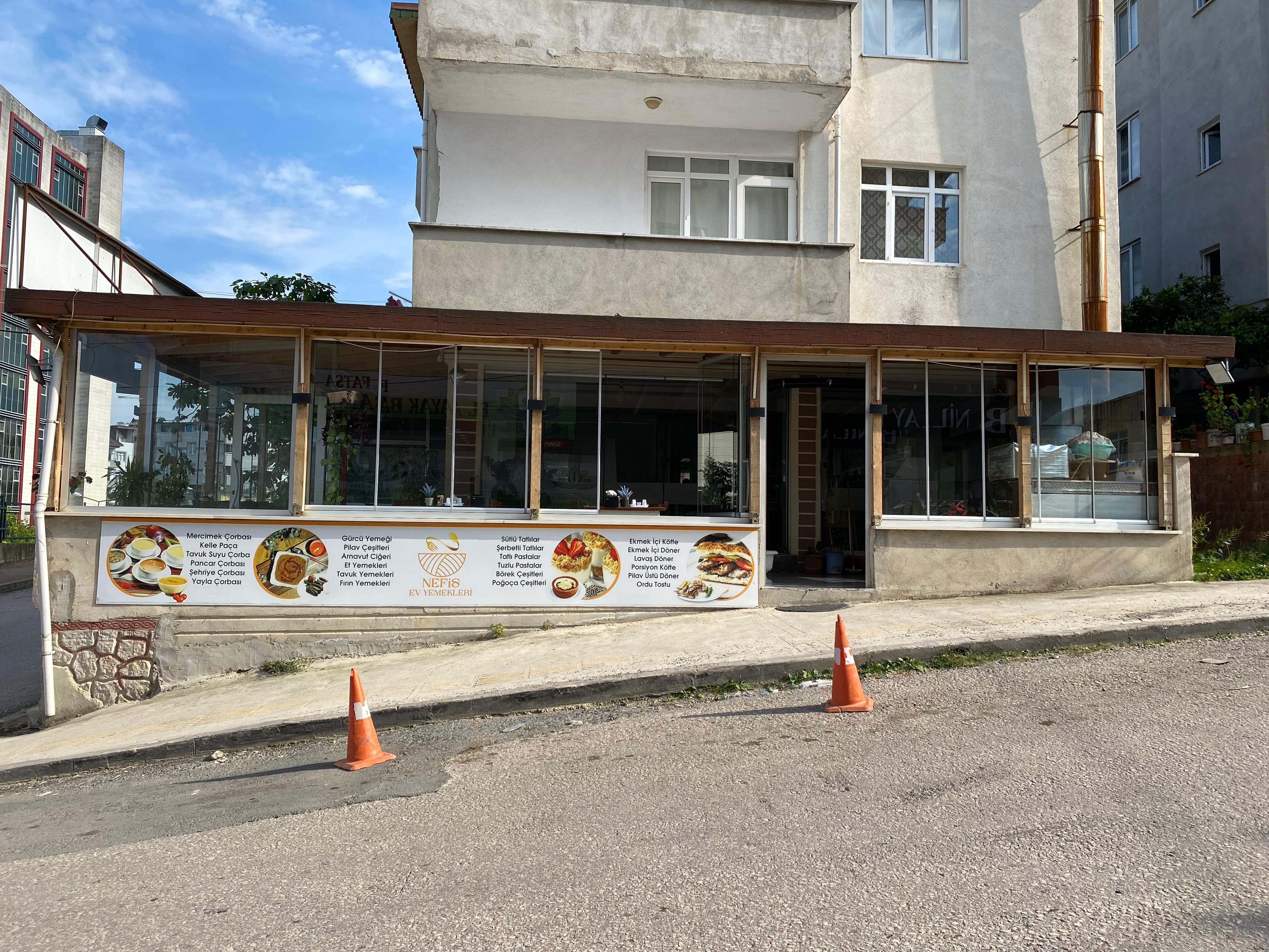 NEFİS EV YEMEKLERİ
